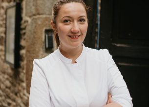 La cheffe Marie-Léa Coulon ouvre Evezhea à Dinan