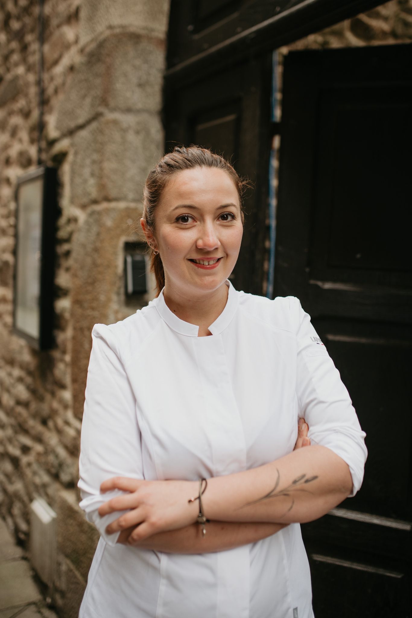 La cheffe Marie-Léa Coulon ouvre Evezhea à Dinan