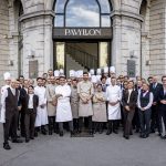 Yannick Alléno et l’Institut Lyfe ouvrent le premier restaurant-école Pavyllon à Lyon
