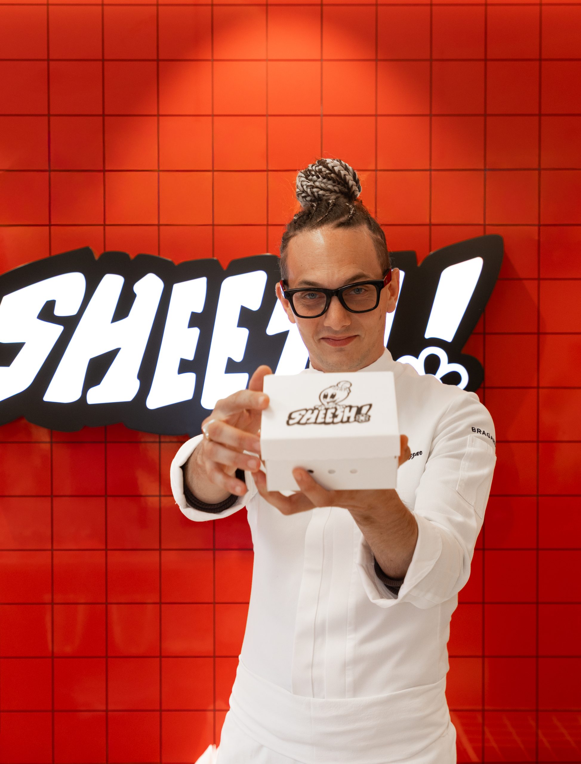 Sheesh: la street food de Danny Khezzar à Paris