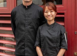 Une cuisine signée Naohisa Hiwatashi chez Akatcha