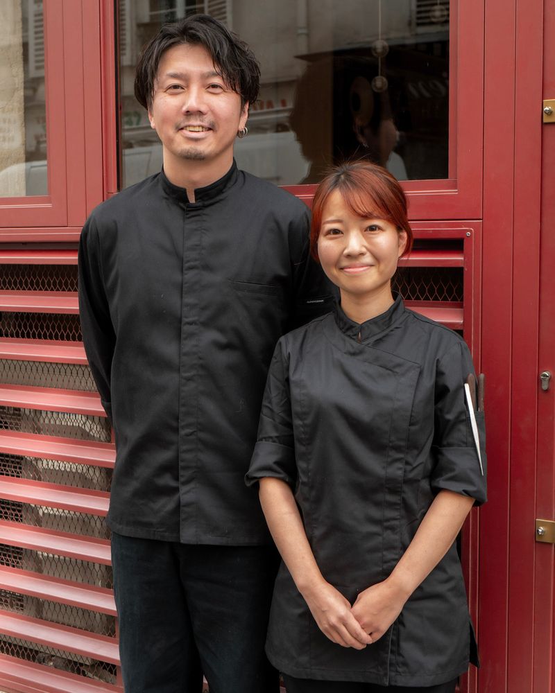 Une cuisine signée Naohisa Hiwatashi chez Akatcha