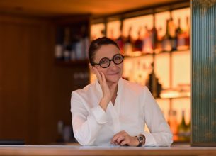 Anne-Sophie Pic ouvre Utopic, un nouveau bar au sein de la Fondation Cartier