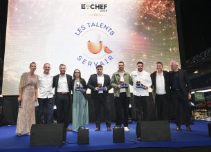 Talents Servair : Le Chef partenaire d&rsquo;un concours qui accompagne les chefs dans la durée