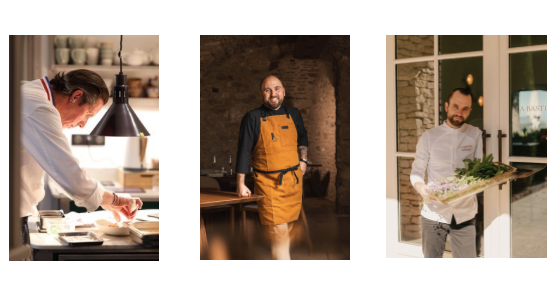 Les Étoilés de Bonnieux : un nouveau rendez-vous gastronomique