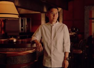 Seok, nouvelle table coréenne du Park Hyatt Paris-Vendôme par Mingoo Kang
