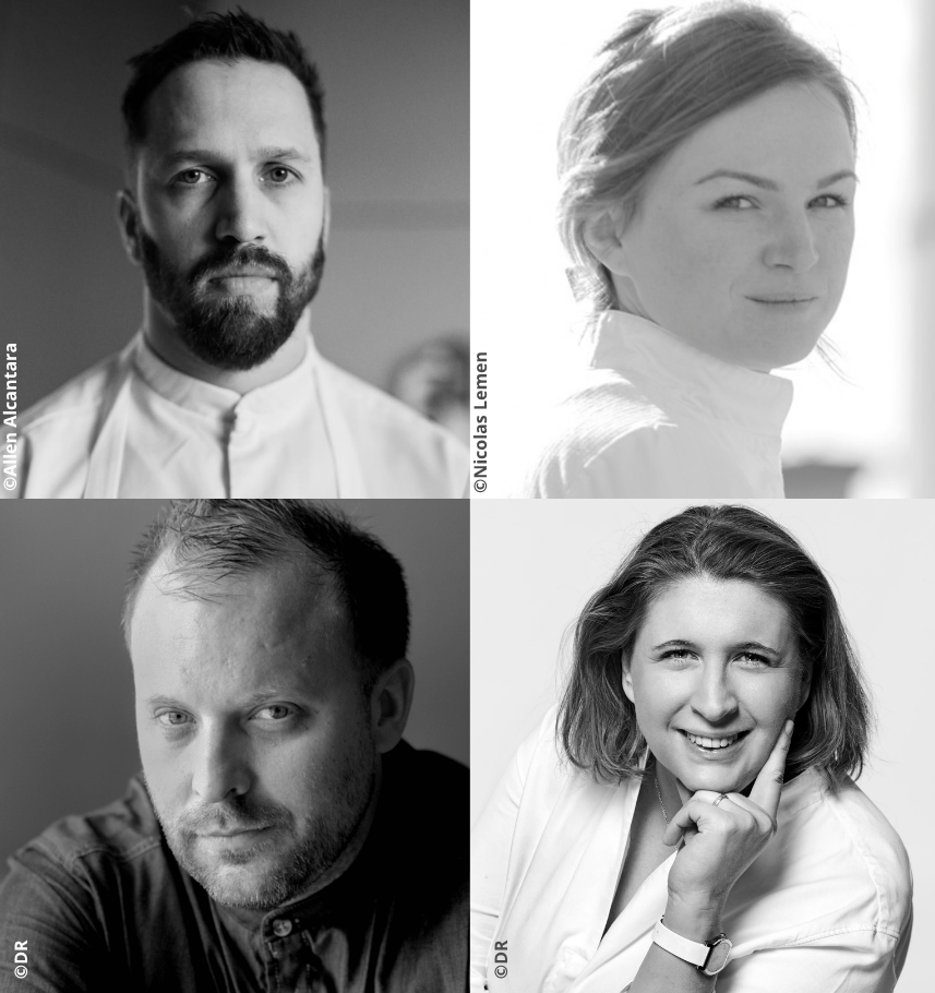 La Compagnie dévoile son line up de chefs 2026-2027