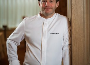 Julien Dumas : un menu pour attirer les jeunes convives