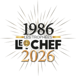 Trophées Le Chef 2026 : le palmarès complet