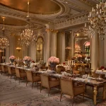 « La Grande Table du Plaza Athénée », le nouveau restaurant du palace parisien