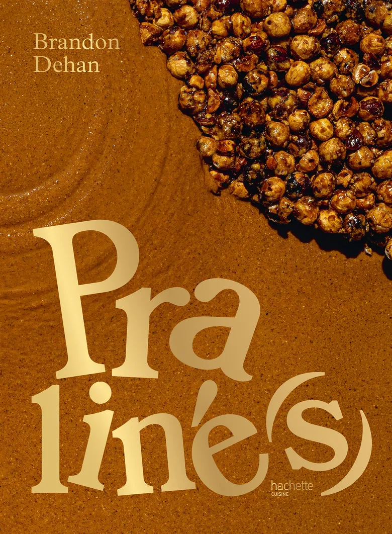 Avec son livre « Praliné(s) », Brandon Dehan explore le sucré et le salé