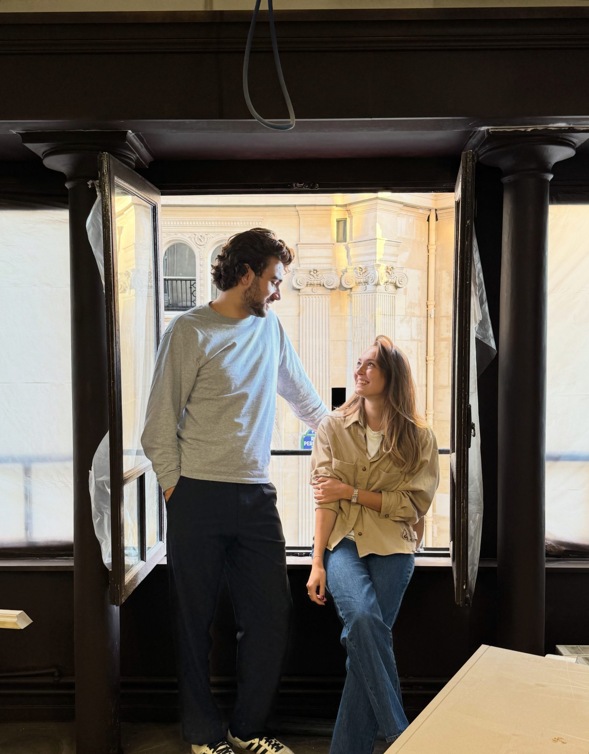 Eva Attrazic et Nicolas Lachaux ouvrent Linette