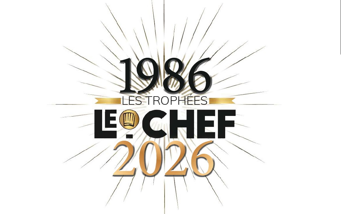 Trophées Le Chef 2026 : 40e cérémonie