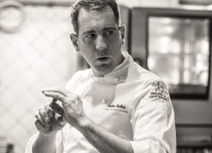 Mathieu Guibert, Maison Anne de Bretagne, La Table de Mathieu Guibert** La Plaine-sur-Mer (44)