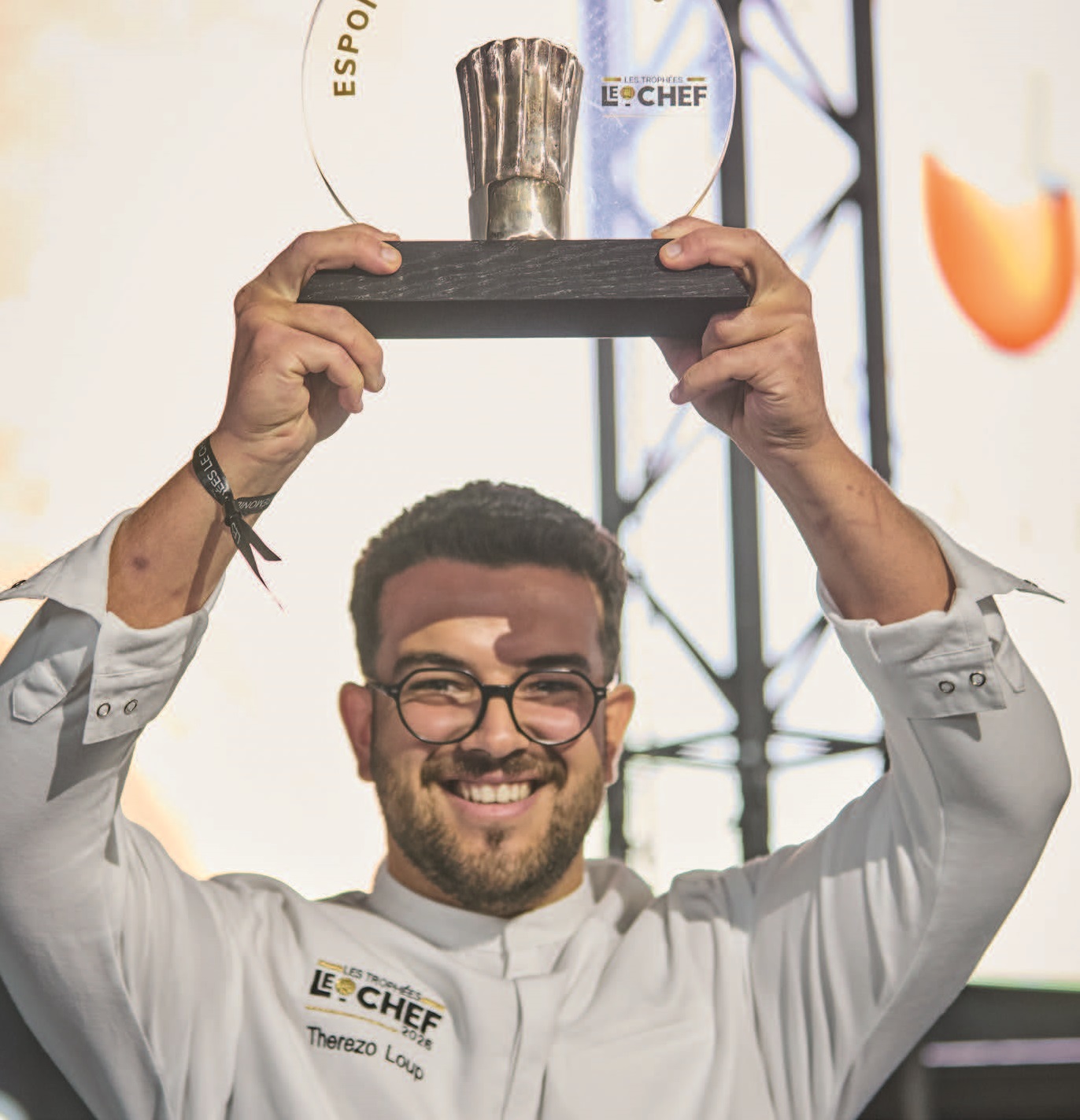 [Trophées Le Chef 2026] Espoir de l’année