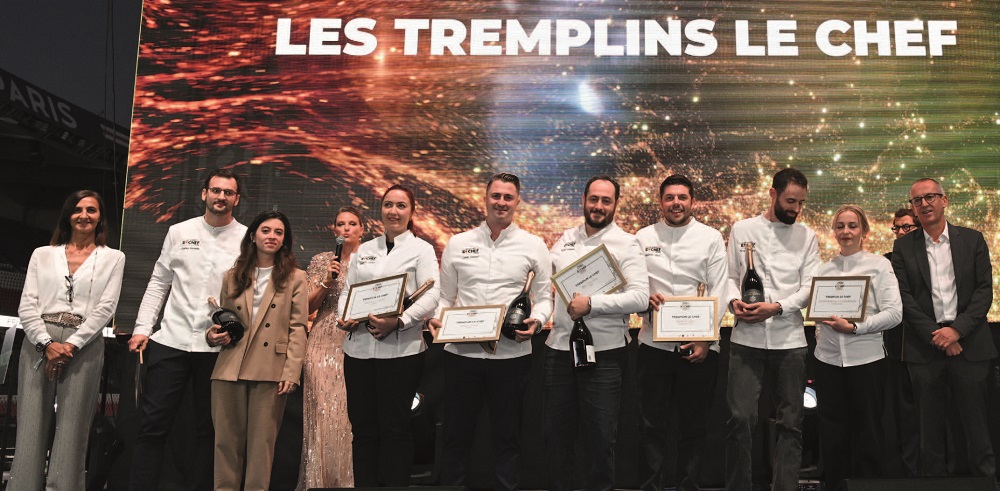[Trophées Le Chef 2026] Tremplins Le Chef 2026