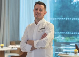 Guillaume Cocault – Marcelle au Domaine de Verchant Castelnau-le-Lez (34) : l’Occitanie comme nouveau nid