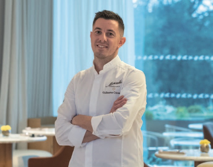 Guillaume Cocault – Marcelle au Domaine de Verchant Castelnau-le-Lez (34) : l’Occitanie comme nouveau nid