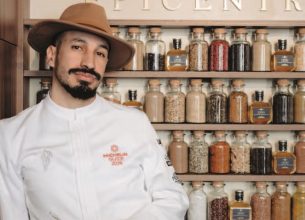 Sélim M’Nasri – Épicentre* à Nice (06) : marchand d’épices et de bonheur