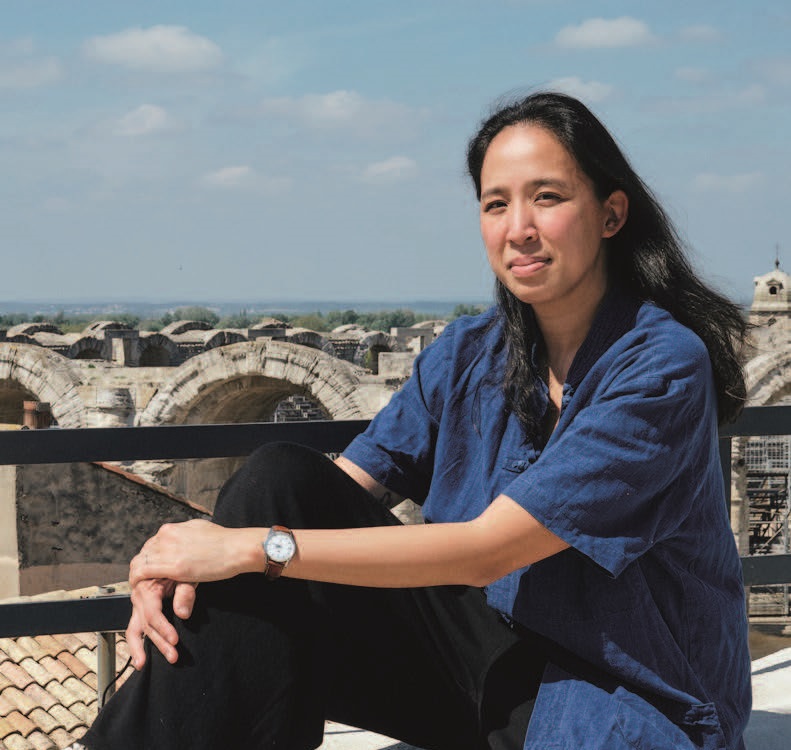 Céline Pham, Inari – Arles (13) : une cuisine d’intention