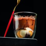 Chaud-froid de chocolat