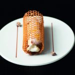 Dessert autour du miel