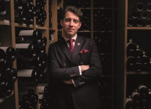 Francesco Cosci, Épicure*** – Le Bristol Paris – Paris (75) : au service de la terre