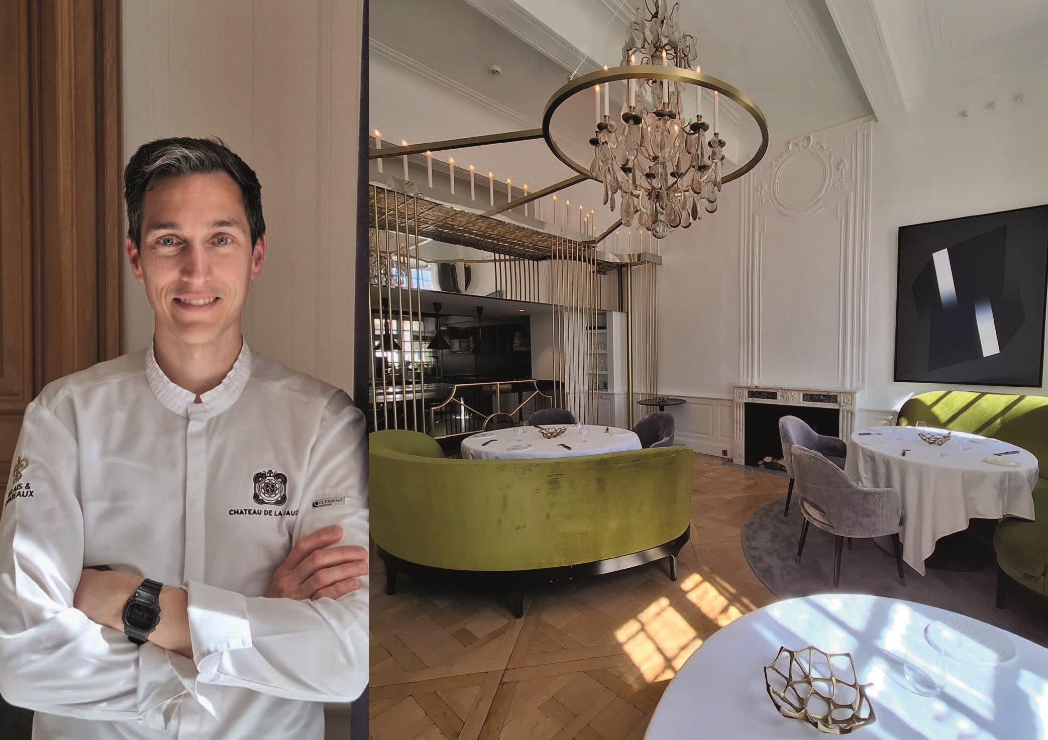 Matthieu Derible – Le Art* – Aix-en-Provence (13) : « le challenge, mon moteur ! » 