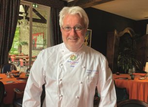 Stéphane Schneider, Auberge Saint-Walfrid* – Sarreguemines (57) : à travers les siècles