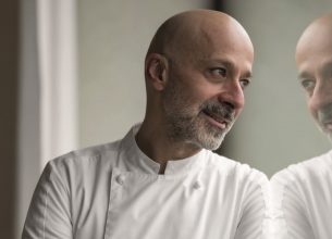 Niko Romito, Restaurant Reale*** – Castel di Sangro (Italie)