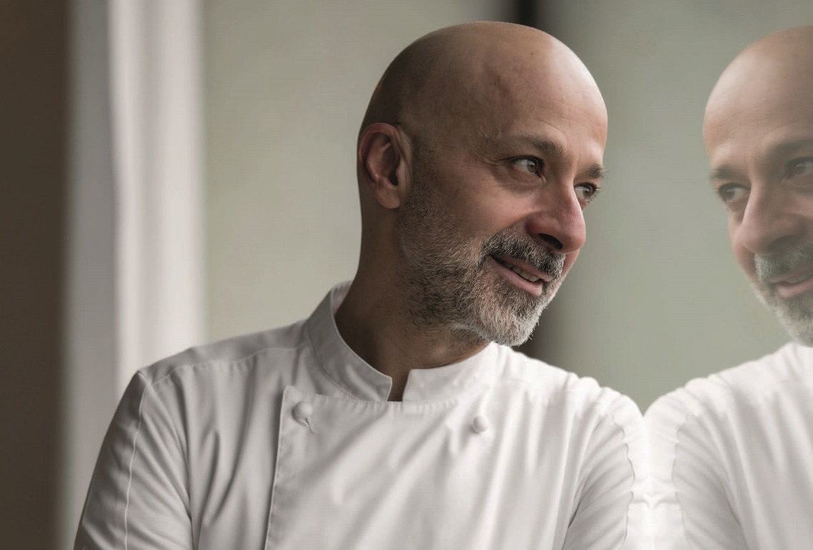 Niko Romito, Restaurant Reale*** – Castel di Sangro (Italie)