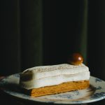 Saint-Honoré vanille caramel