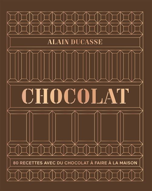 Livre : le chocolat dans tous ses états