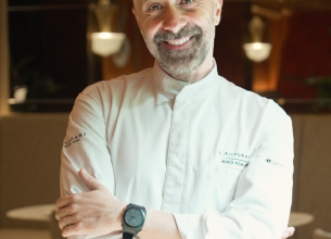INÉDIT – Niko Romito : « Ouvrir un restaurant aujourd’hui est l’une des choses les plus difficiles qui soient. »