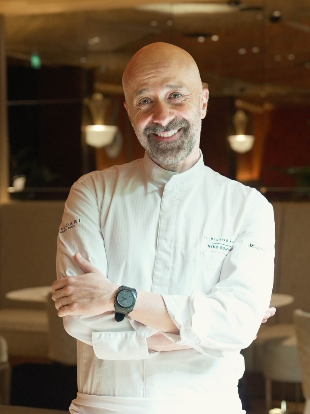 INÉDIT – Niko Romito : « Ouvrir un restaurant aujourd’hui est l’une des choses les plus difficiles qui soient. »