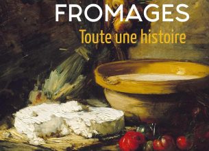 Un livre sur l&rsquo;histoire des fromages