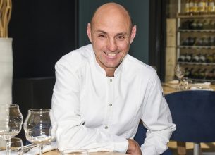 Stéphane Tournié prend de la hauteur au Pic du Midi