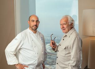 Alain Ducasse s’installe au Maroc