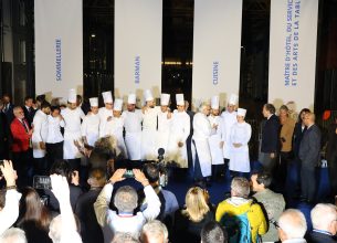 Découvrez les 13 lauréats du MOF Cuisine 2026