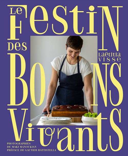 Livre : les classiques de la cuisine française par Laëtitia Visse