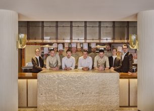 Yannick Alléno dévoile le restaurant-école Pavyllon à Lyon