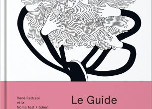 Livre : Le guide des saveurs du Noma
