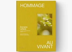 Livre : Le Domaine Leflaive ou le vin tout en nuances