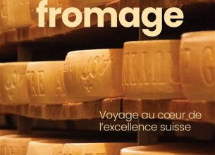 Livre : Le fromage version suisse