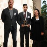 Dimitri Nalin remporte le Ruinart Sommelier Challenge 2026