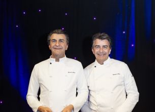 Yannick Alléno entre au Musée Grévin