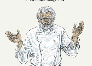 Pierre Gagnaire, version BD