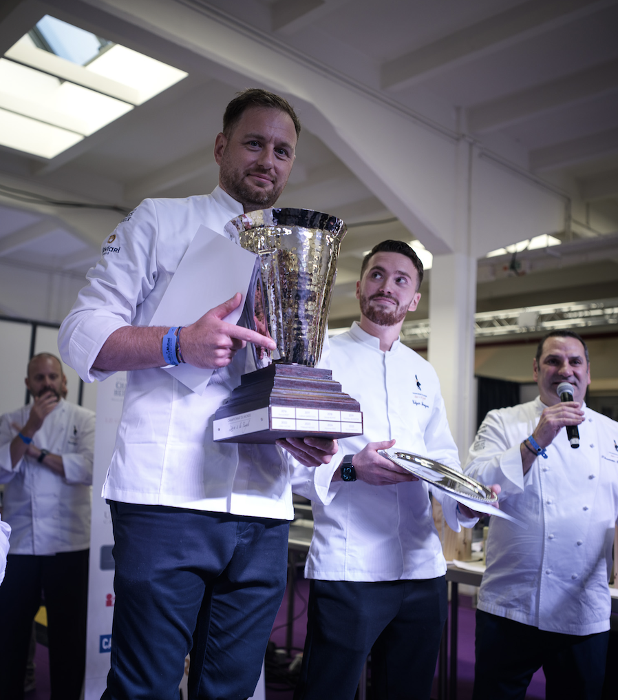Mathieu Croze devient le Champion du Monde du Lièvre à la Royale 2026