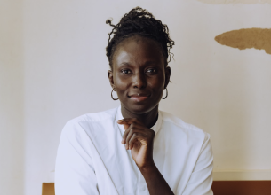 Soda Thiam, nouvelle cheffe d’Eunoé à Paris