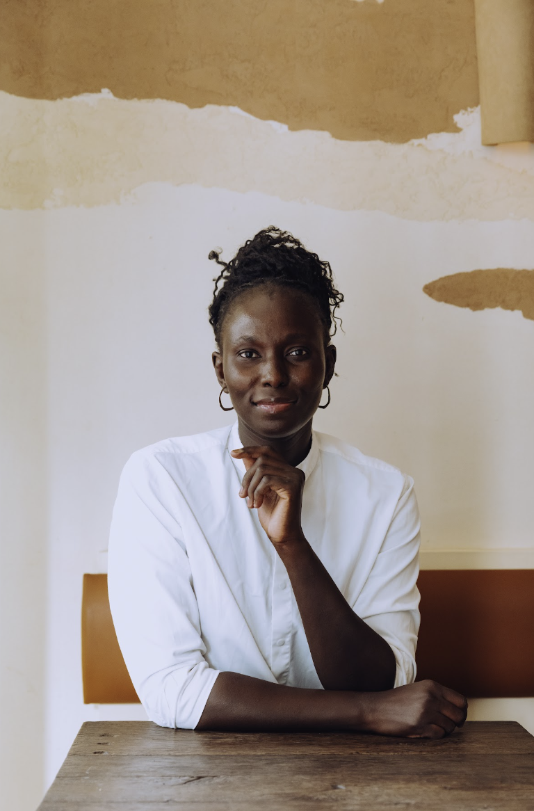 Soda Thiam, nouvelle cheffe d’Eunoé à Paris
